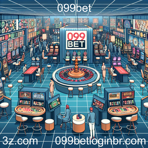 Descubra o Mundo das Apostas na 099bet