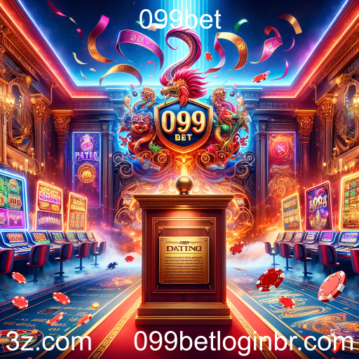 Descubra os Novos Jogos do 099bet