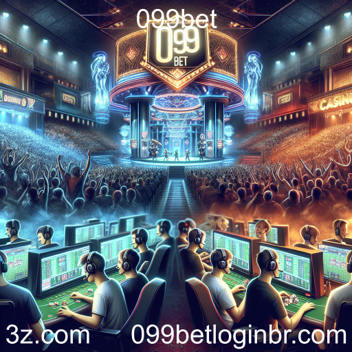 A Ascensão dos Esportes Virtuais na 099bet